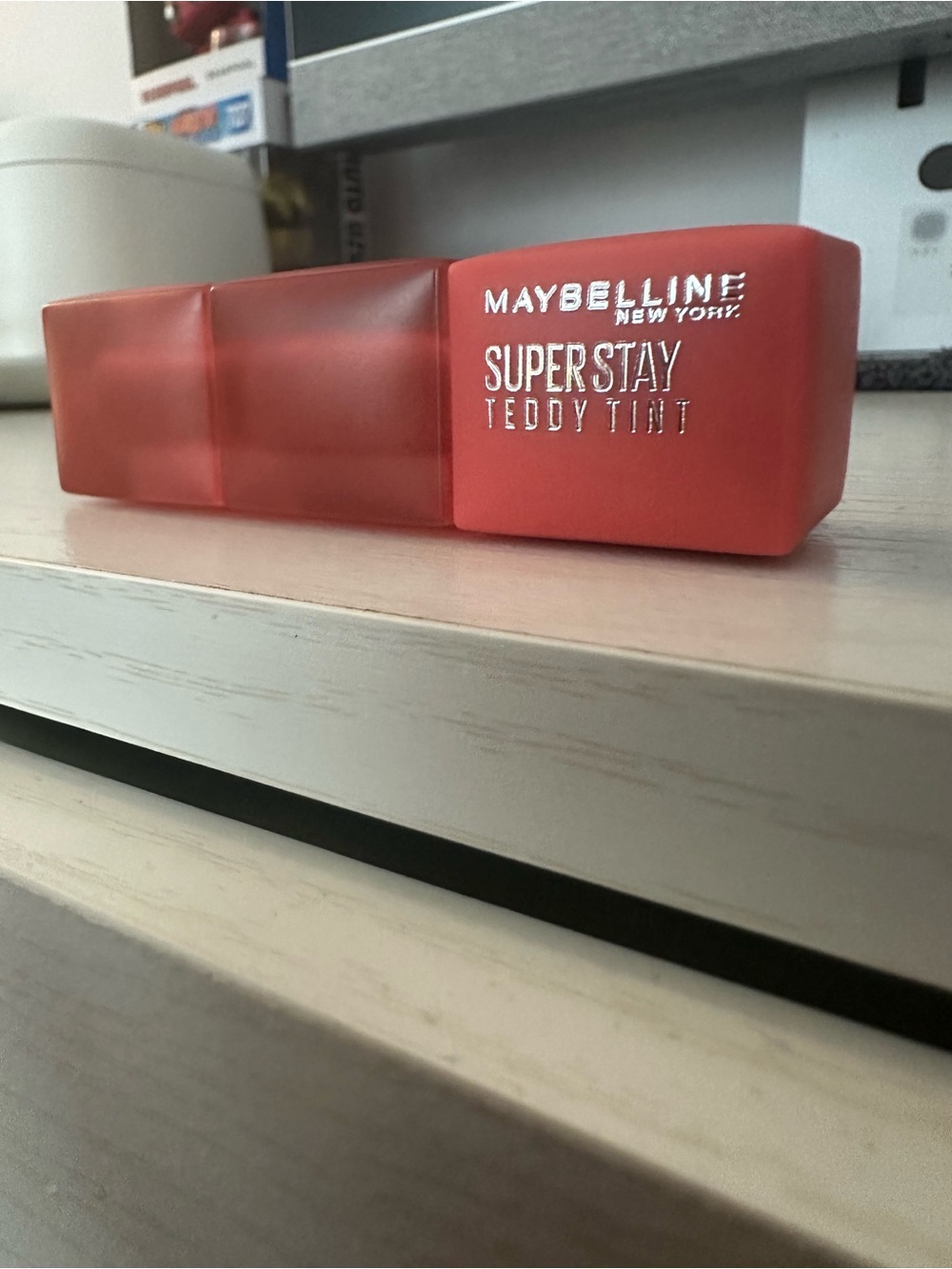 Maybelline New York Super Stay Teddy Tint